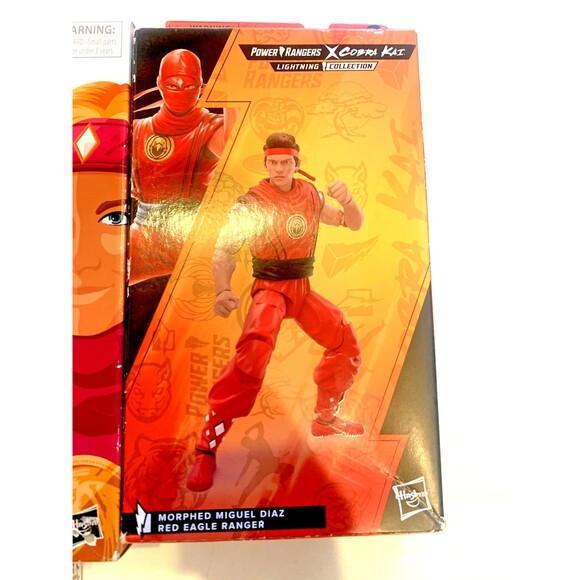 POWER RANGER COMBO SET (LOT5) - SEE PHOTO - Picture 5 of 6